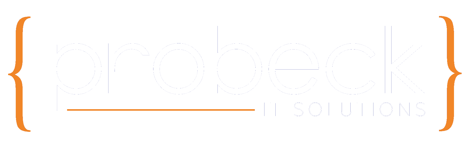 Probeck IT Logo
